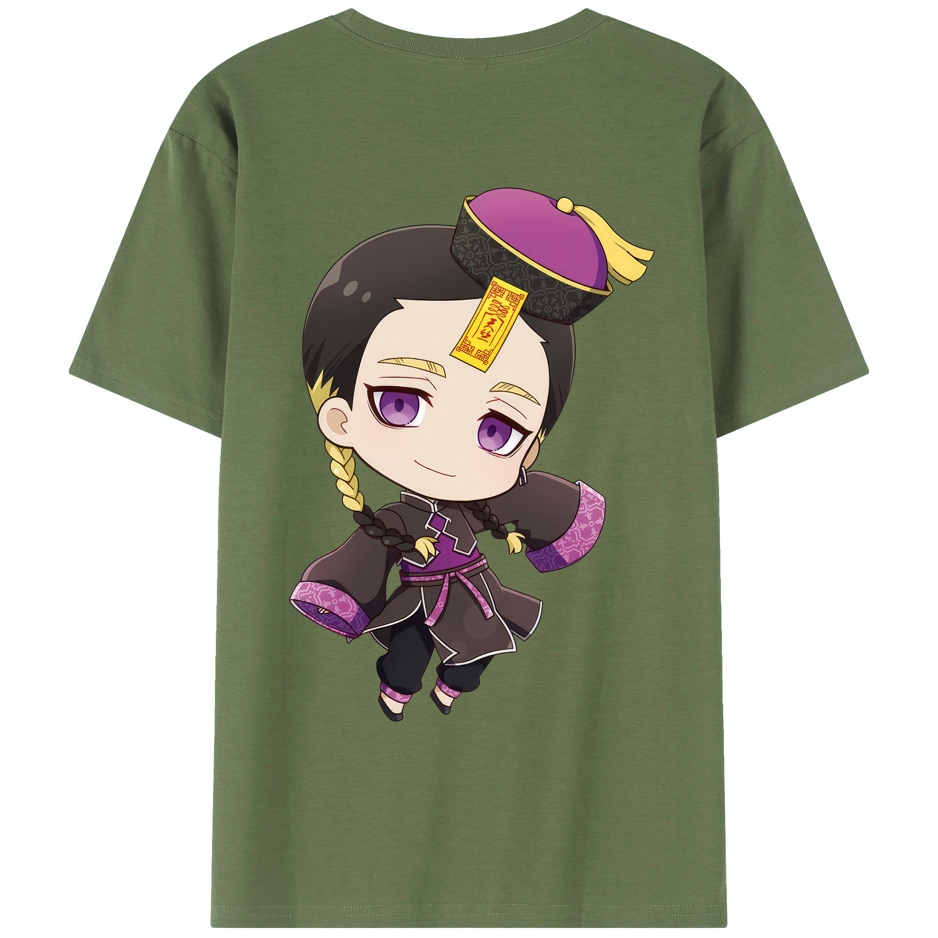 （画像用） 東京リベンジャーズ Tokyo Revengers 綿100％ メンズ半袖Tシャツ（バックプリント） 通気性